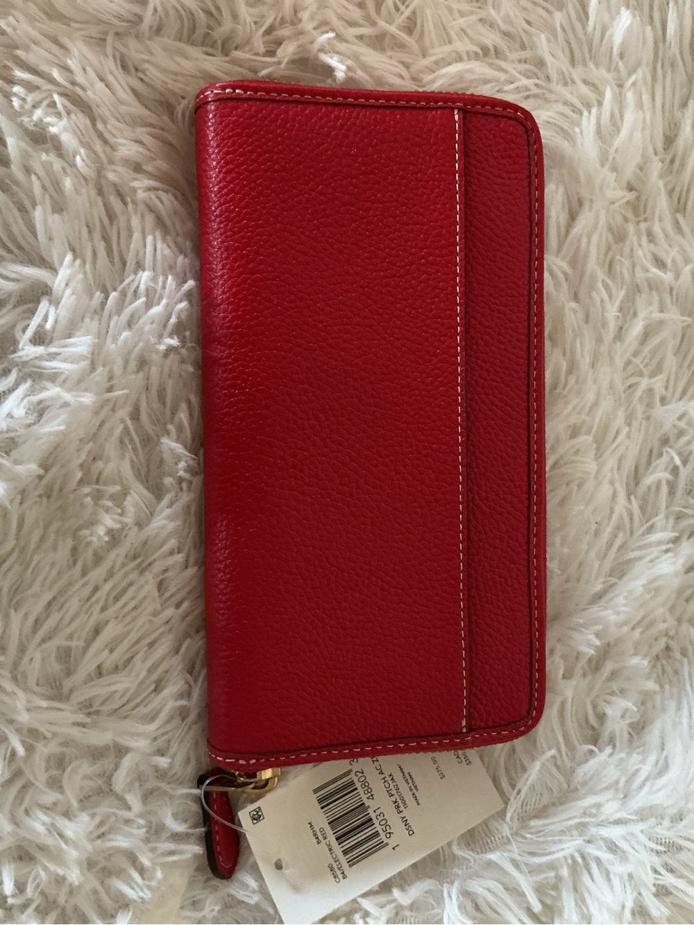 Coach Disney X Red Leather Minnie Mouse with Patches Rogue 25 with Wallet - Picture 10 of 11